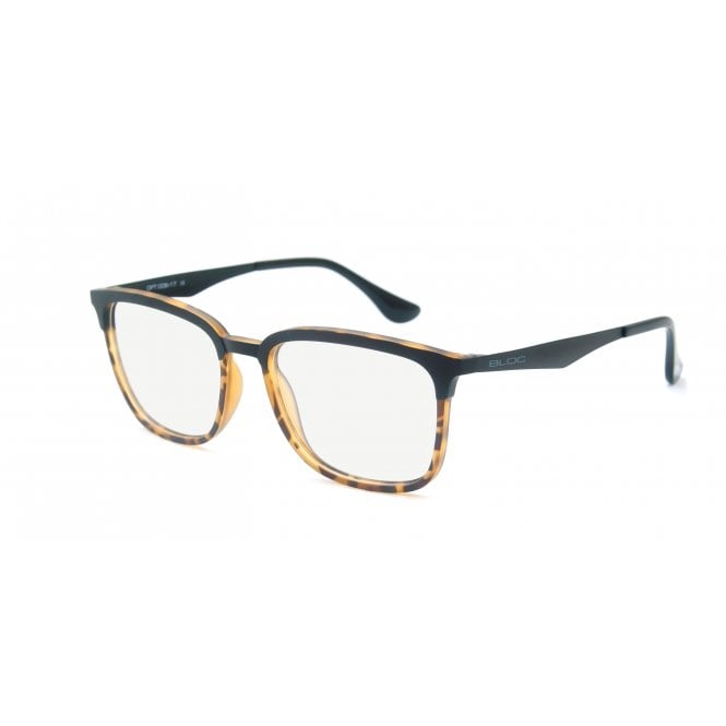 bloc eyewear Bloc OPTICAL frame OPT006-17 MATT TORT - FRAME ONLY