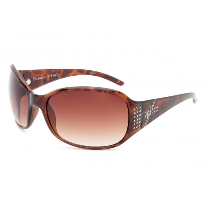 bloc eyewear Bloc Patara F940 Shint Tort Brown Grad Cat.3