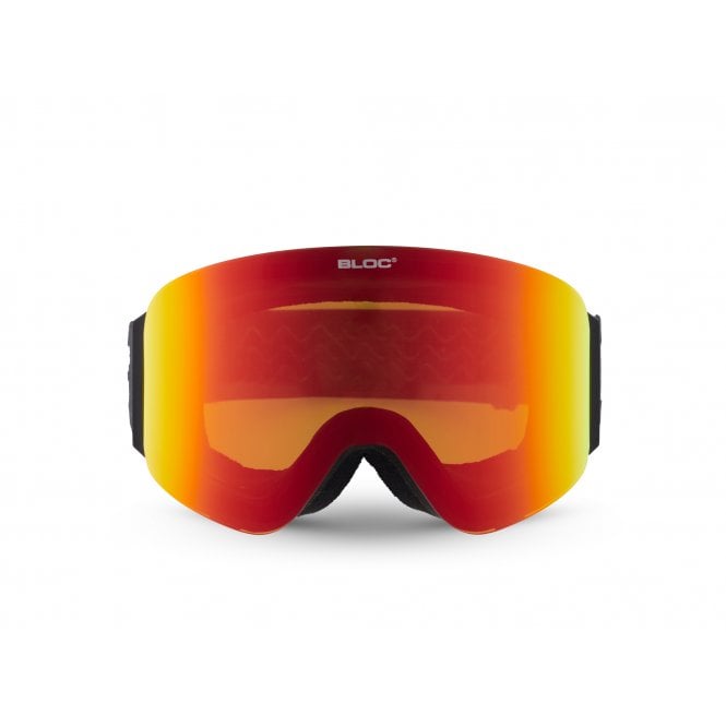 Bloc Eyewear Bloc Seventy Five G751 Matt Black/Magnetic 2 Lens System