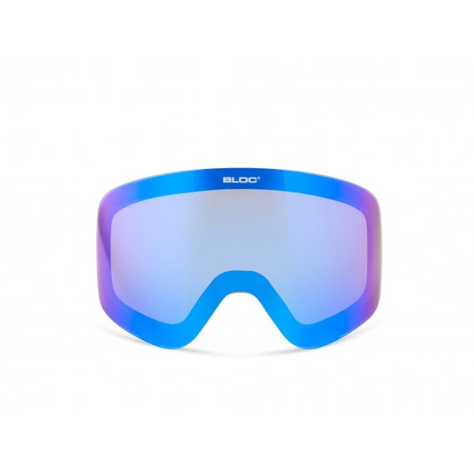 Bloc Eyewear Bloc Seventy Five G751 Matt Black/Magnetic 2 Lens System