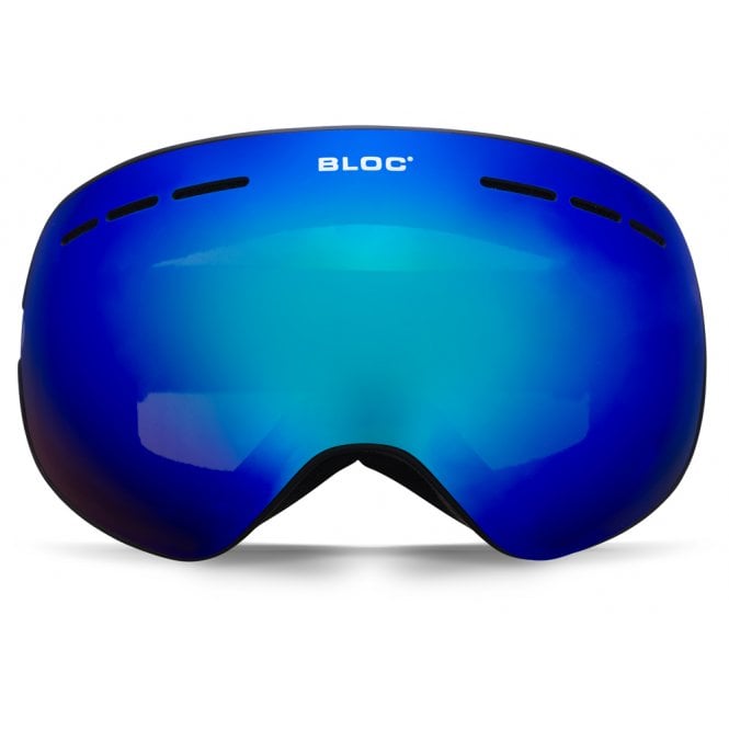 Bloc Eyewear Bloc Sixty Five G650 Interchangeable 2 Lens Matt Black/Magnetic 2 Lens System