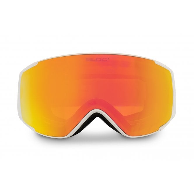 Bloc Eyewear Bloc Small Fit Mercury JM309 Matt White Red Revo Cat2