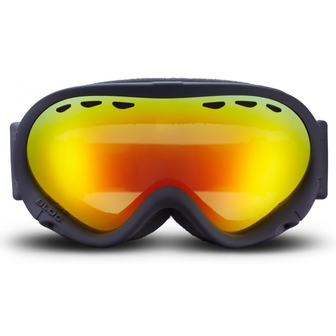 Bloc Eyewear Bloc Spirit STW20N SPIRIT MATT BLACK RED MIRROR