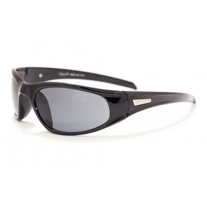 bloc eyewear Bloc Stingray XX45 Shiny black/Cat 3 lens
