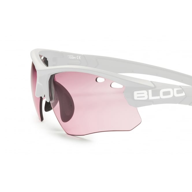 bloc eyewear Bloc Titan 2 High Definition Lens THDL TITAN LENS HDL