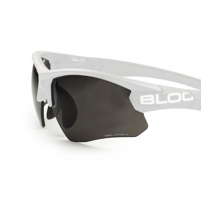 bloc eyewear Bloc Titan 2 Lens Category 4 TCAT4 TITAN LENS CAT4