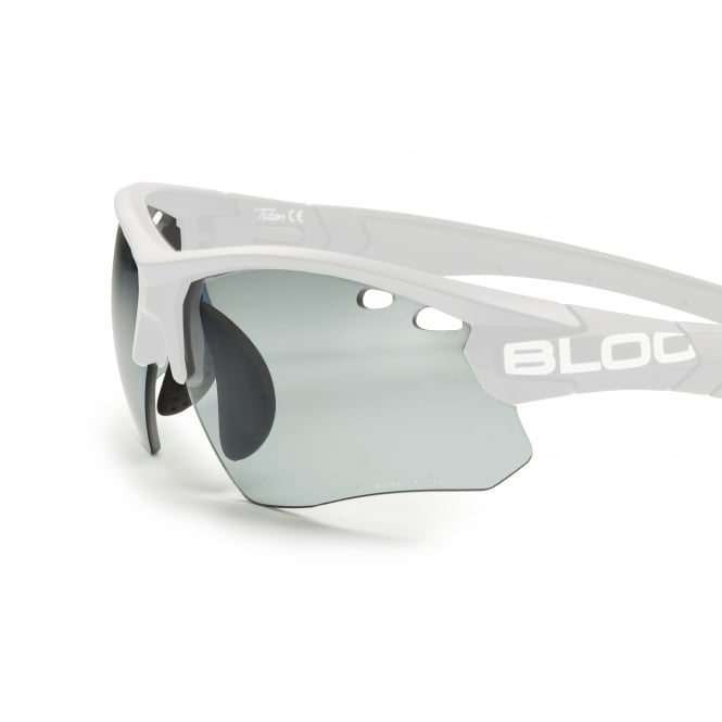 bloc eyewear Bloc Titan 2 Lens clear TC TITAN LENS CLEAR