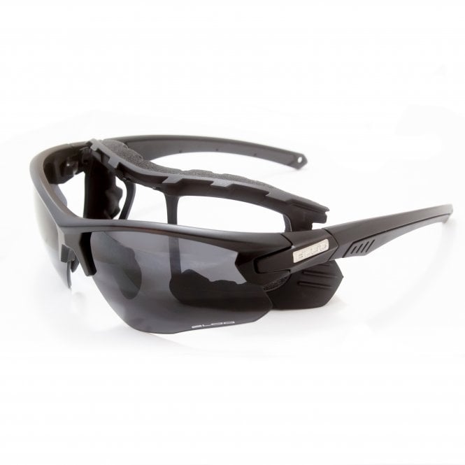 Bloc Eyewear Bloc Titan GAS4630S Titan Black/Grey Cat4