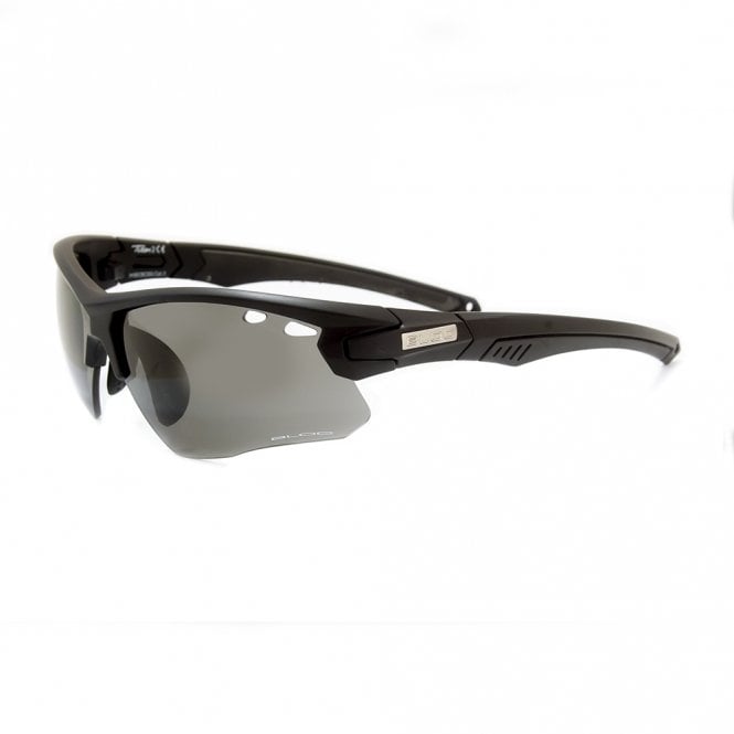 Bloc Eyewear Bloc Titan P630 P630 TITAN POLARISED GREY 4 LENS SYSTEM