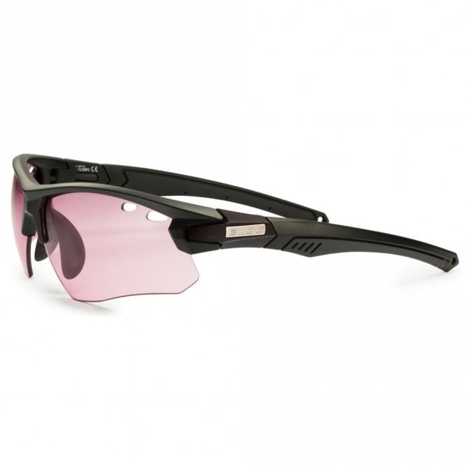 Bloc Eyewear Bloc Titan P630 P630 TITAN POLARISED GREY 4 LENS SYSTEM