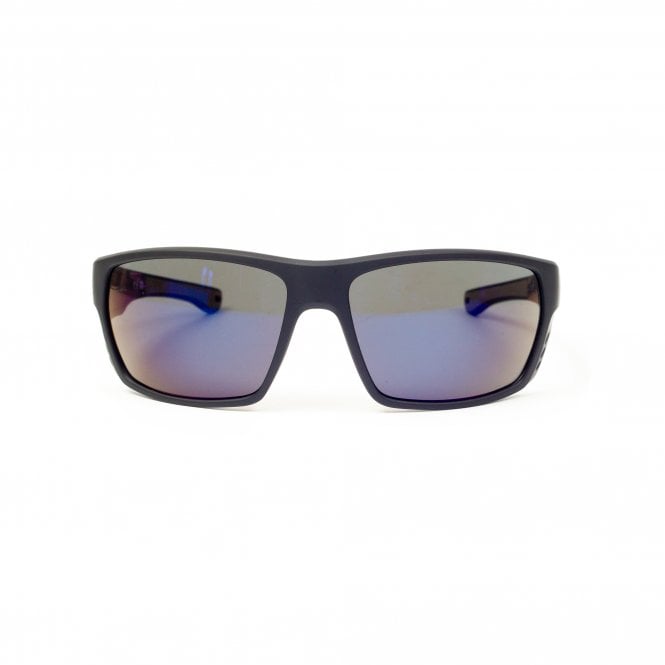 Bloc Eyewear Bloc Warwick X805 Matt Black / Blue Mirror
