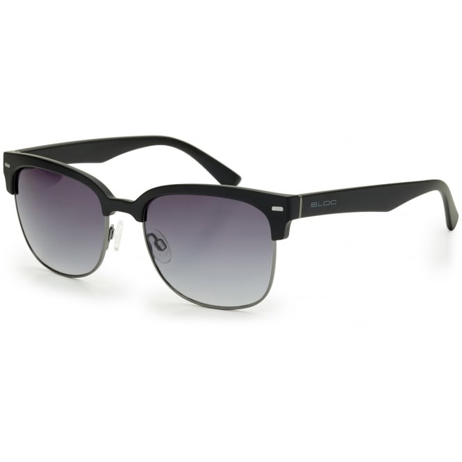 bloc eyewear Bloc Zodiac FF21 Matt Black Smoke Graduated Category 3