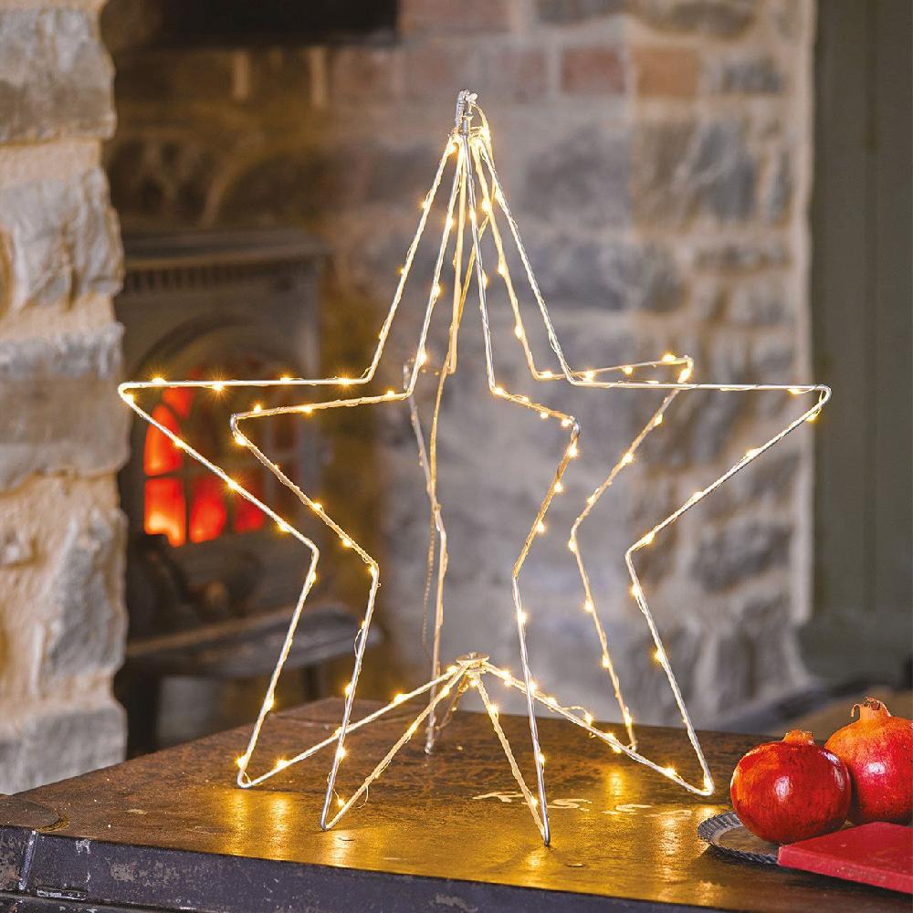 Bloom 3D LED Star