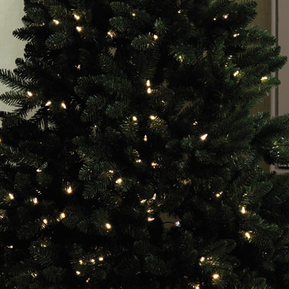 Bloom 7ft Pre-Lit Christmas Tree