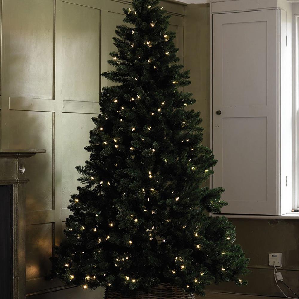 Bloom 7ft Pre-Lit Christmas Tree