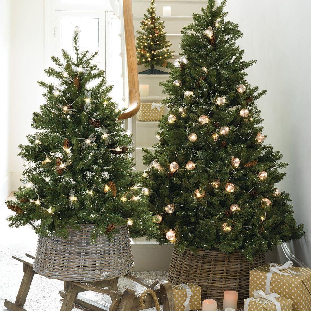 Bloom 7ft Pre-Lit Christmas Tree