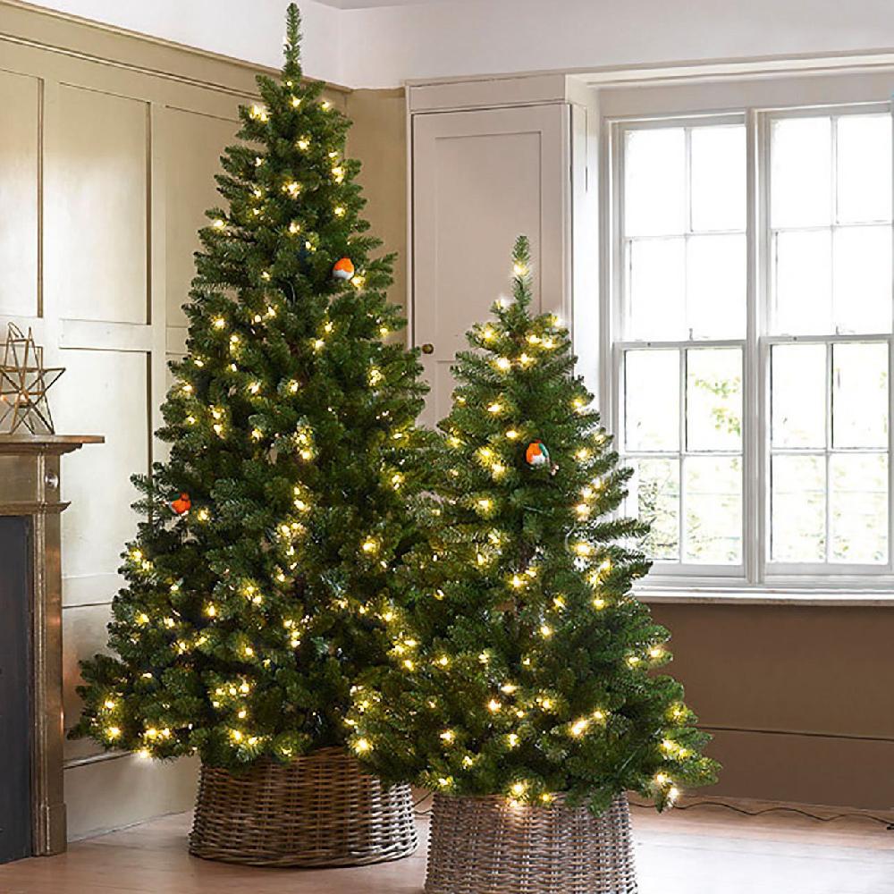 bloom 7ft Pre-Lit Christmas Tree