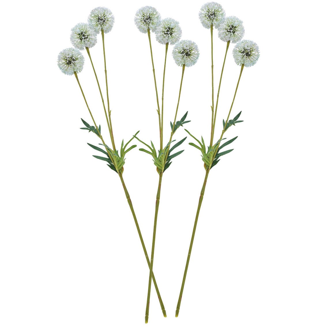 bloom Allium Spray Set of 3