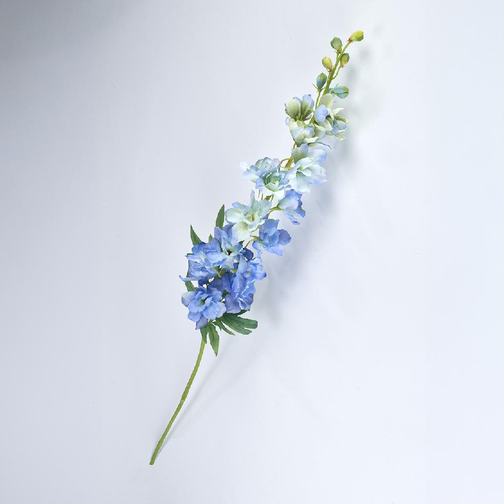 bloom Blue Delphinium Spray