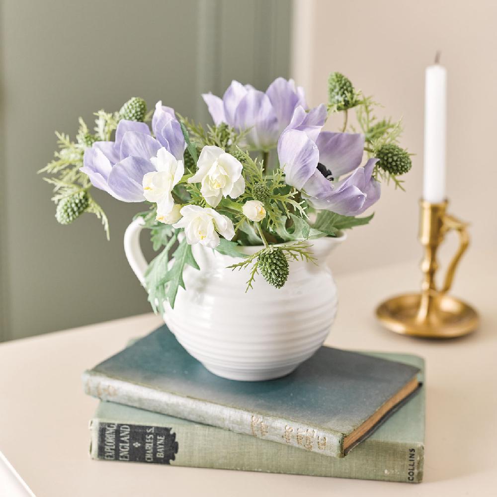 bloom Blue Sea Nymph Bouquet