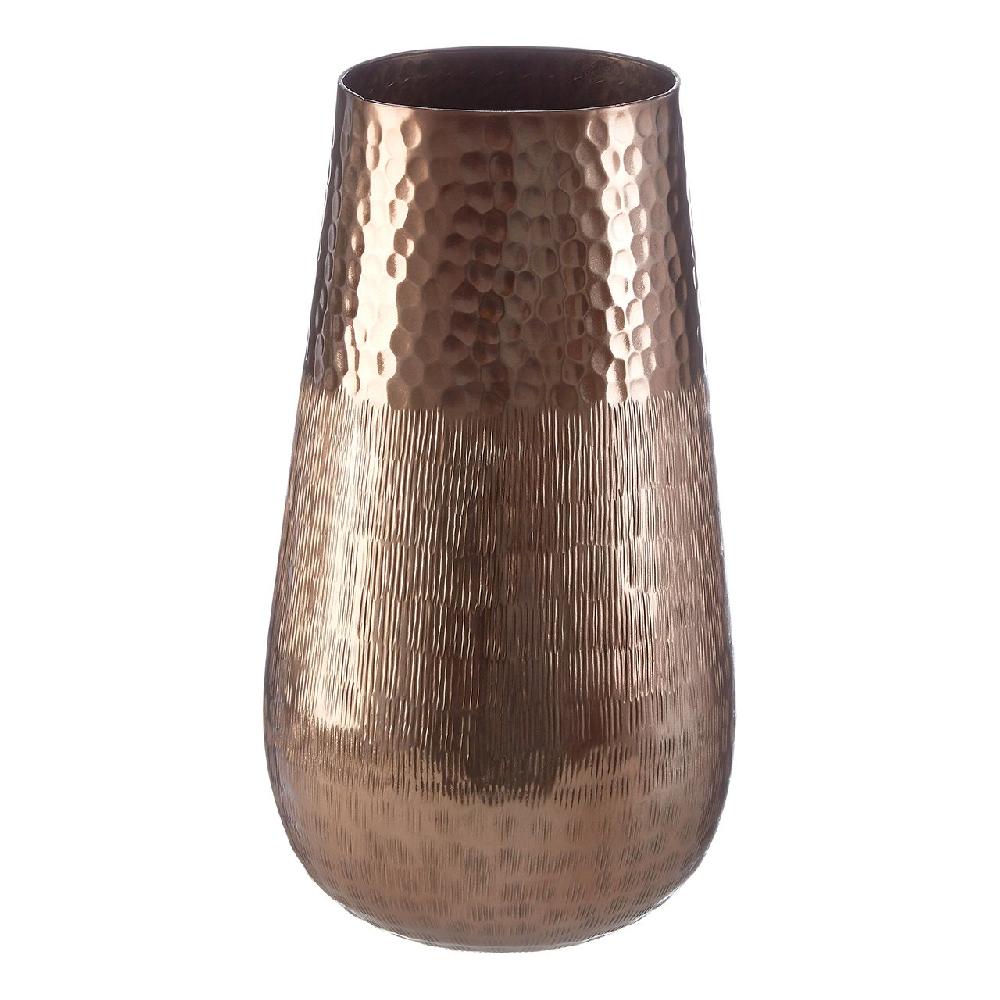 bloom Bronze Tapered Vase