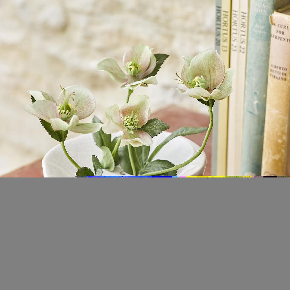 bloom Ceramic Flower Frog Vase