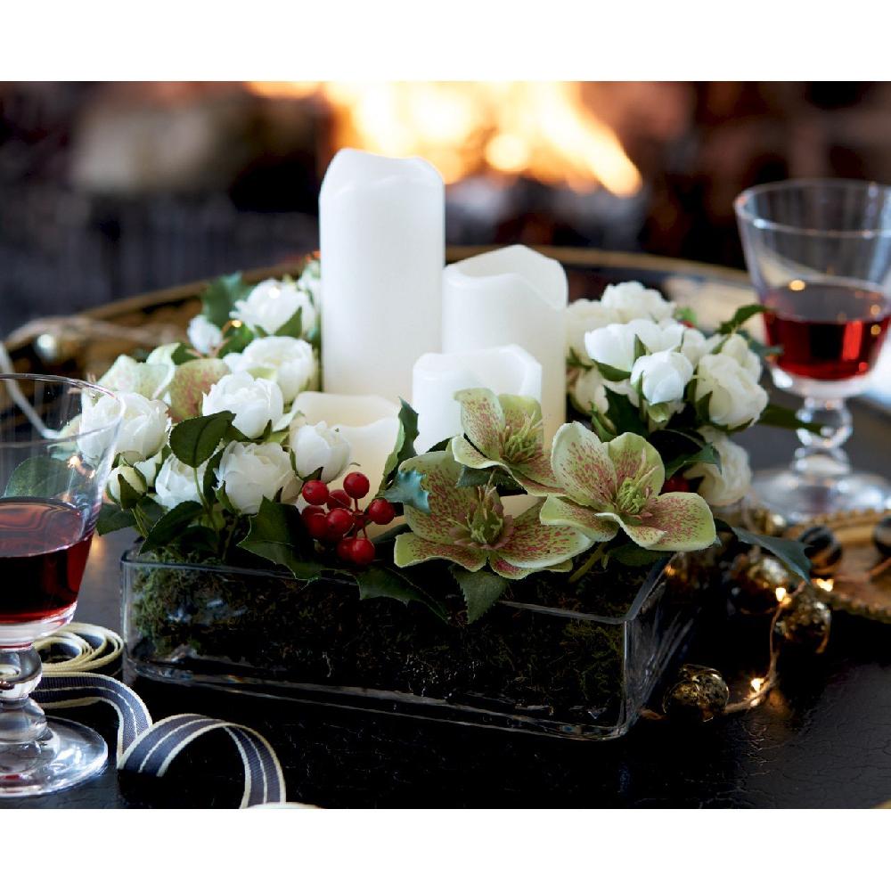 Bloom Christmas Centrepiece
