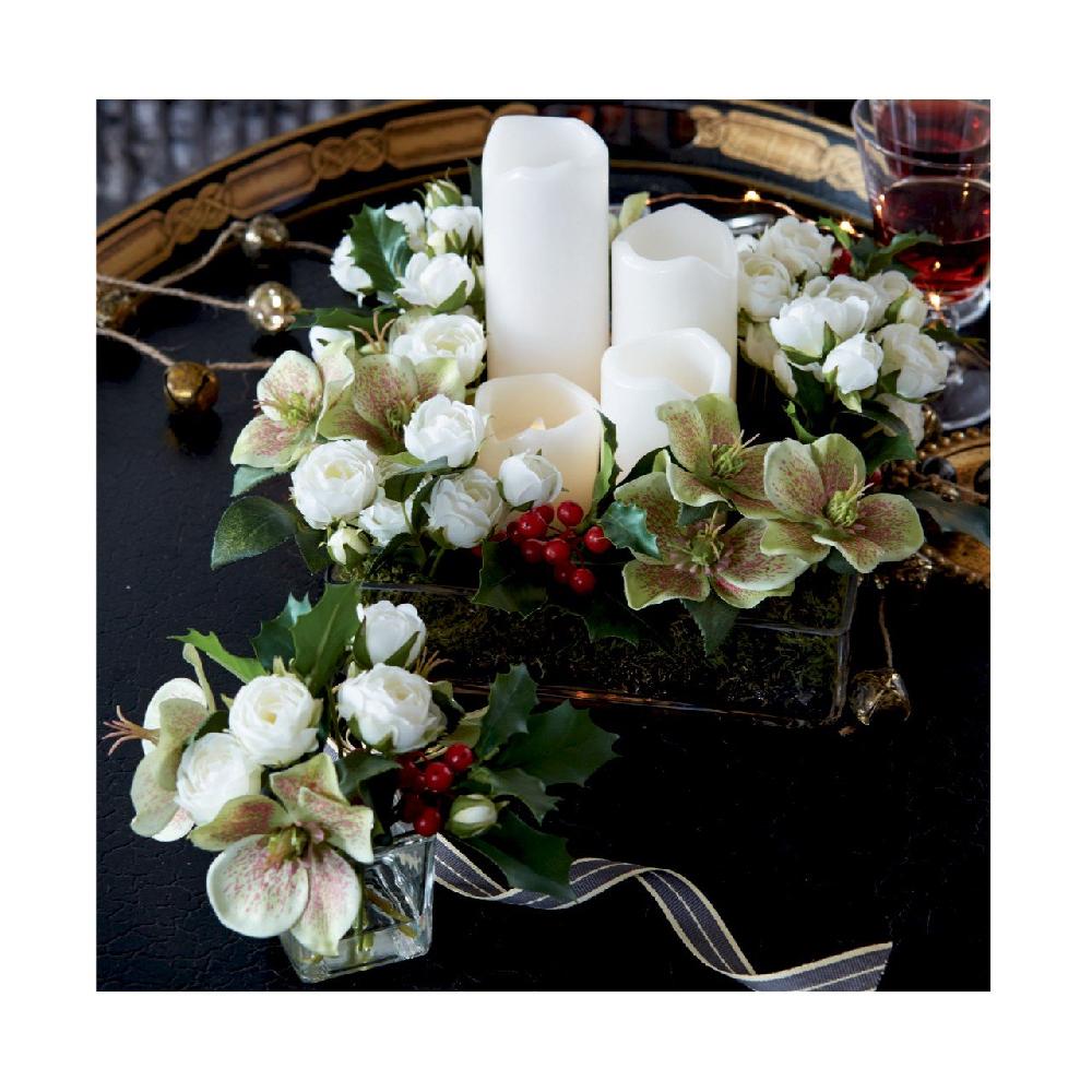 Bloom Christmas Centrepiece
