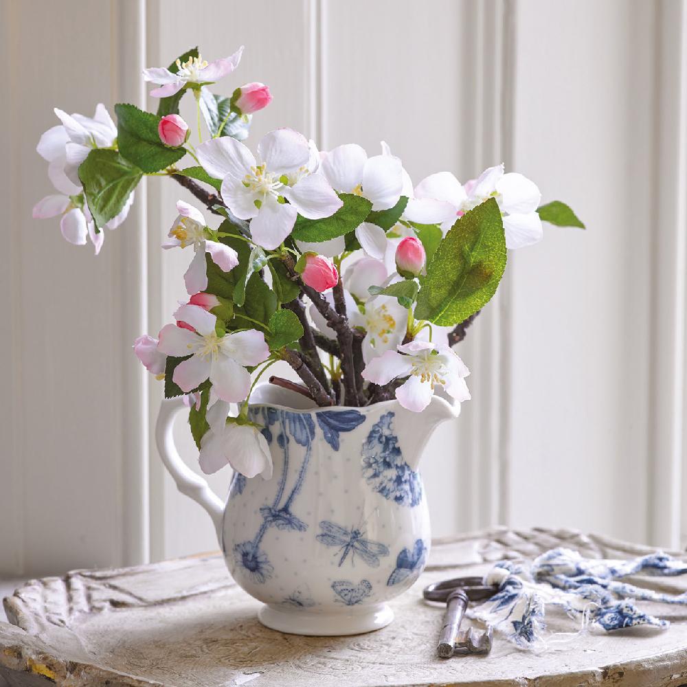 bloom Crab Apple Blossom Set of 3