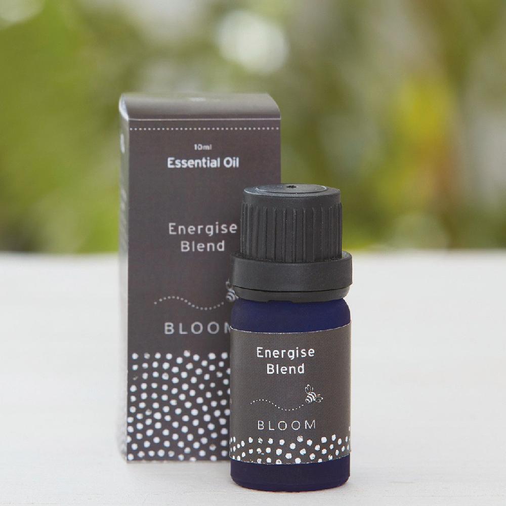 bloom Energise Blend Essential Oil
