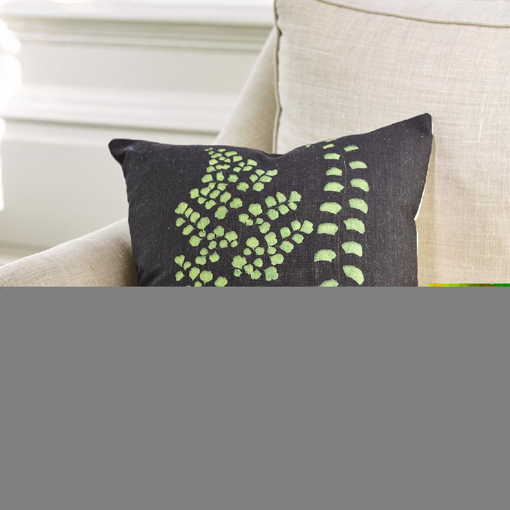 bloom Fern Cushion 3