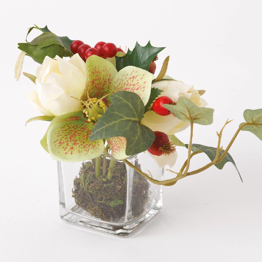 Bloom Fezziwig Small Rose Cube