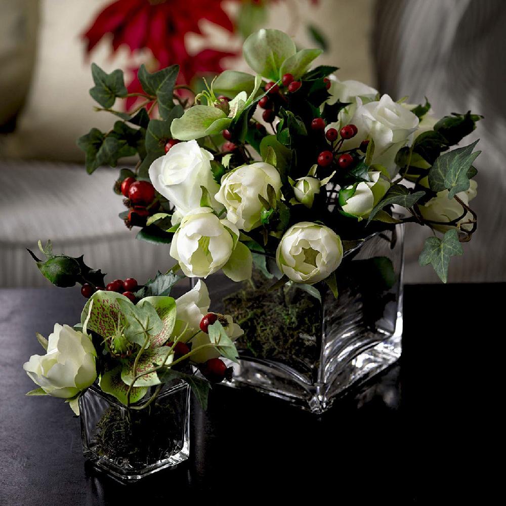 bloom Fezziwig Small Rose Cube