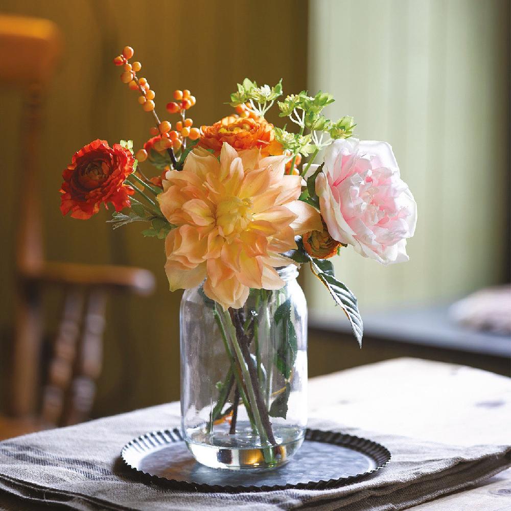 bloom Galvanised Metal Platter