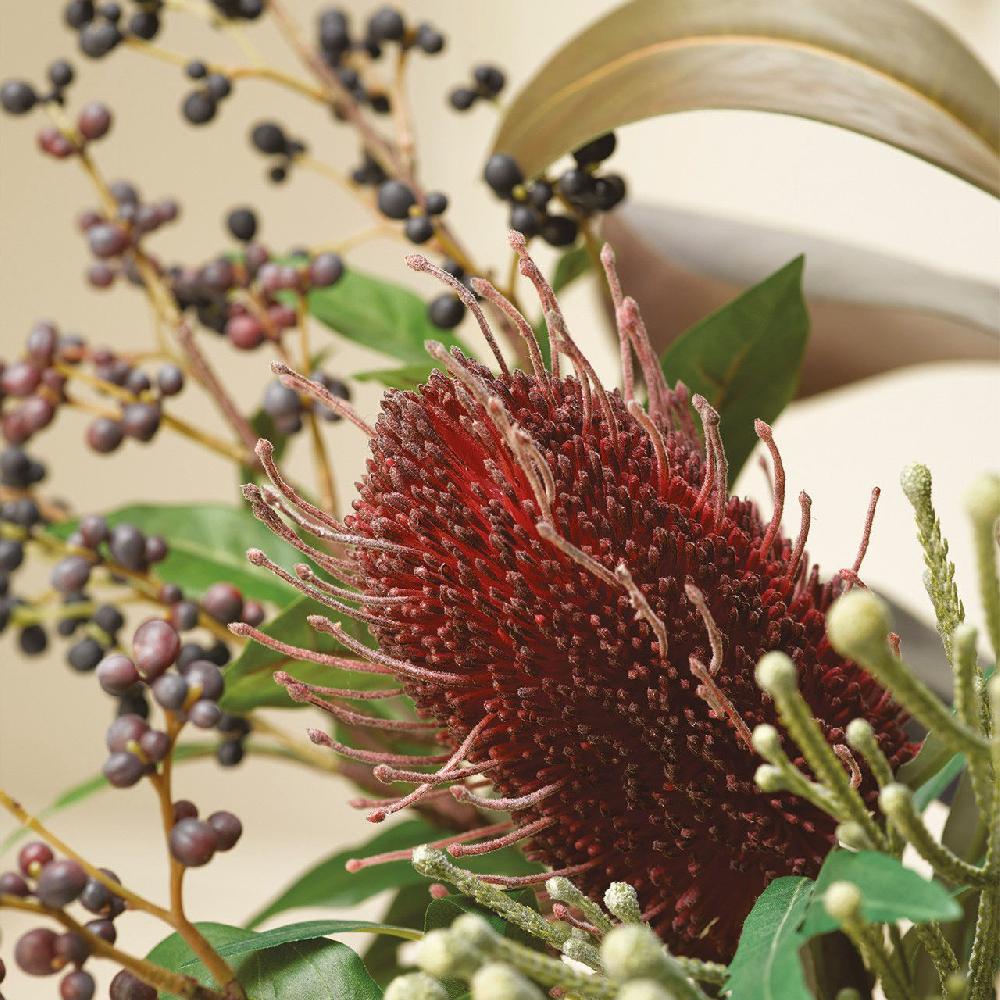 Bloom George Foliage Centrepiece