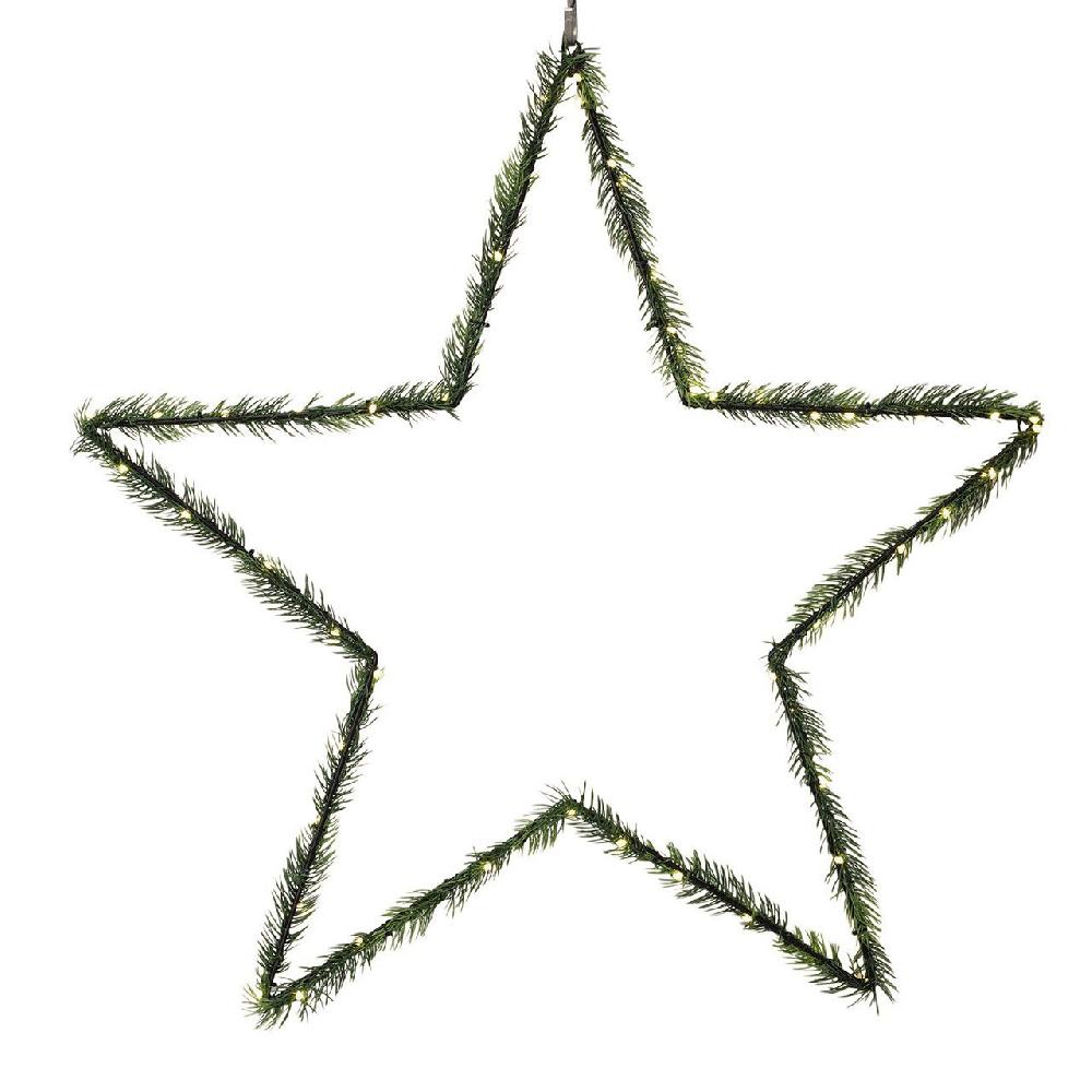 Bloom Giant Green LED Star