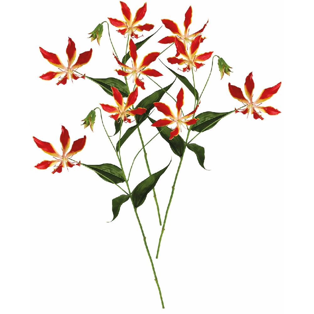bloom Gloria Lily Stem Set of 3