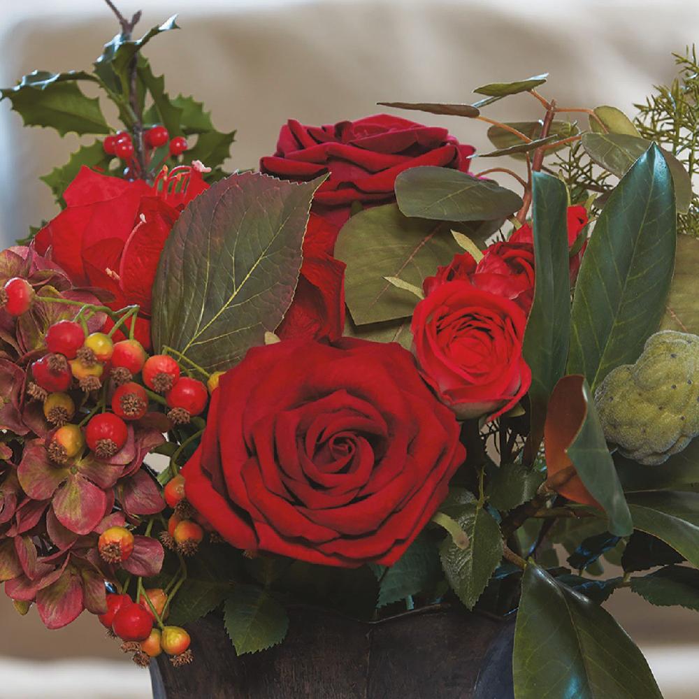 Bloom Harrogate Luxury Christmas Centrepiece