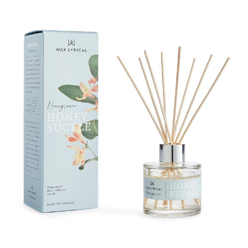 Bloom Honeysuckle Reed Diffuser