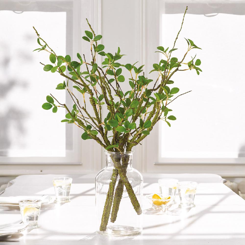 bloom Jasmine Leaf Stem Set of 3