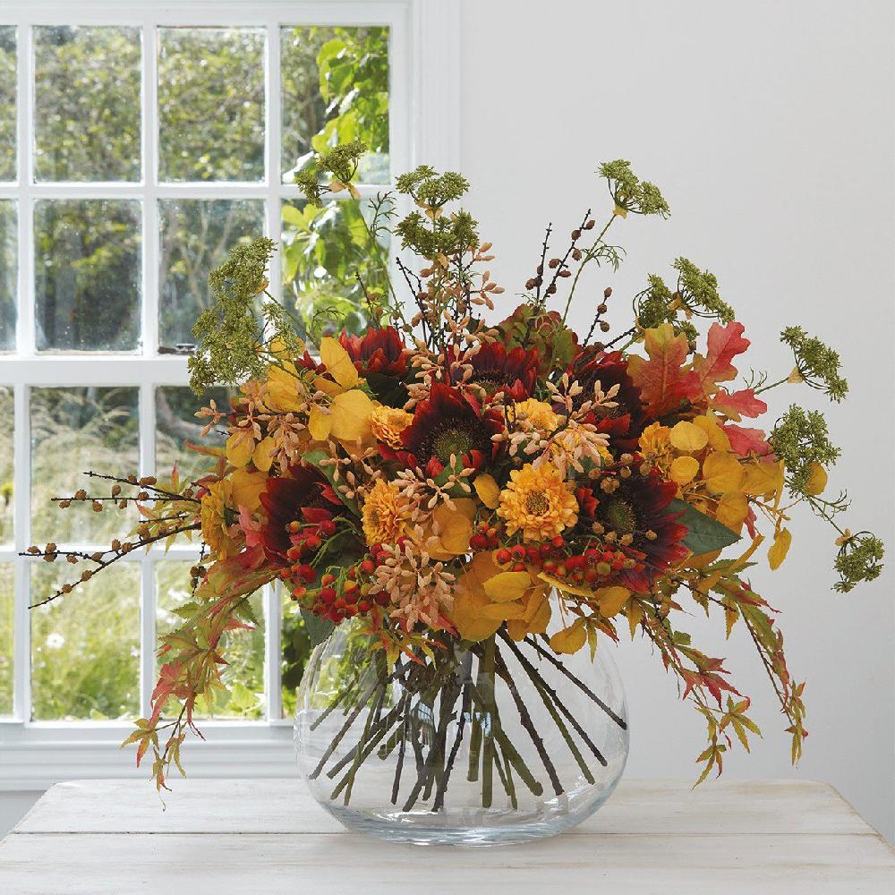 Bloom Large Rosa Vase