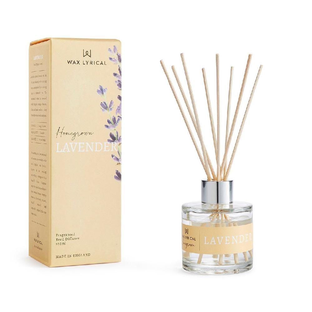 Bloom Lavender Reed Diffuser