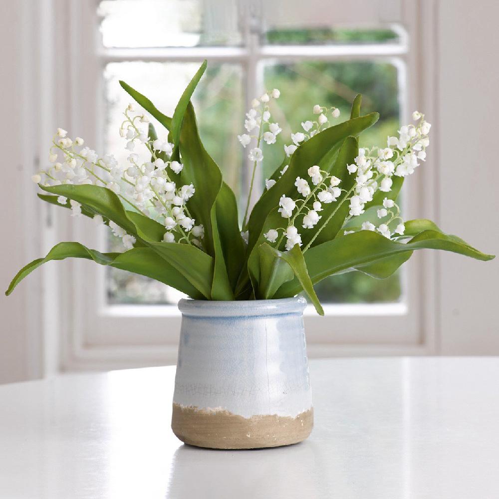 Bloom Lily Of The Valley Stem