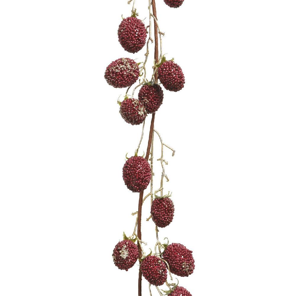 Bloom Loganberry Garland