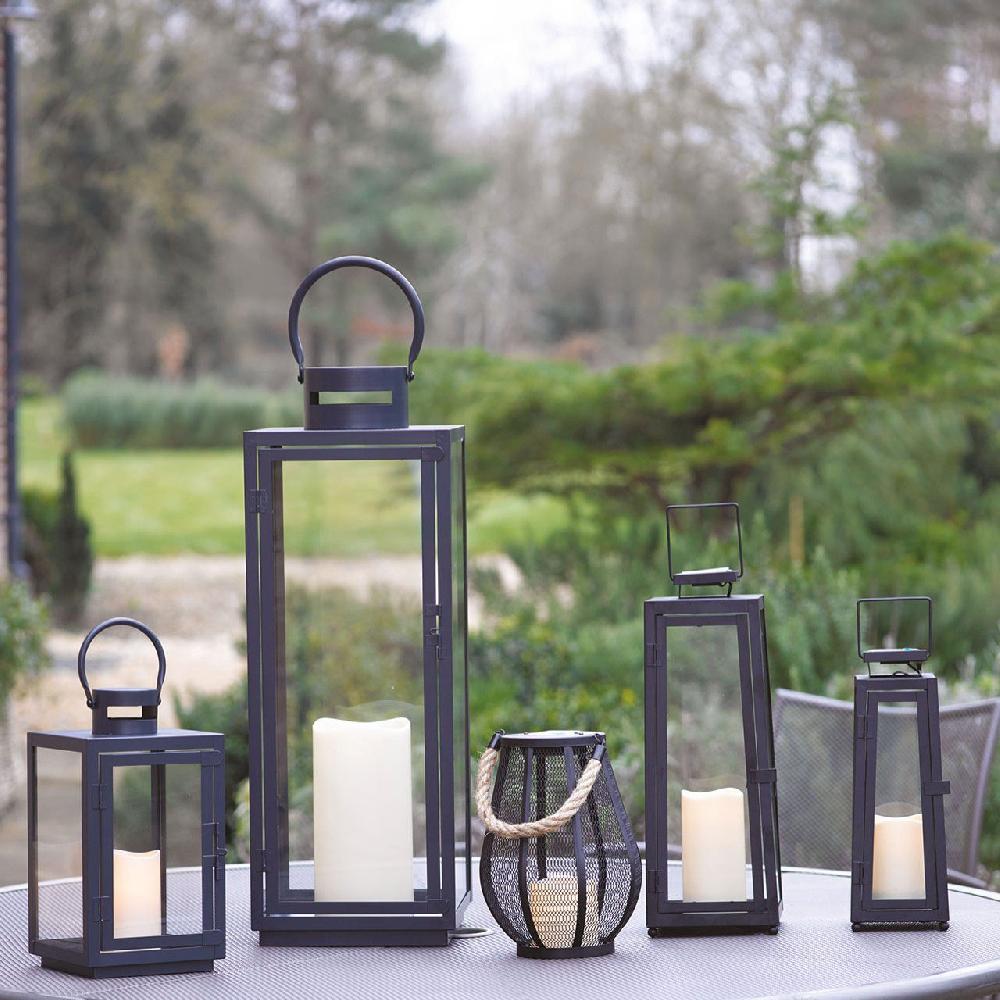Bloom Malvern Outdoor Lanterns