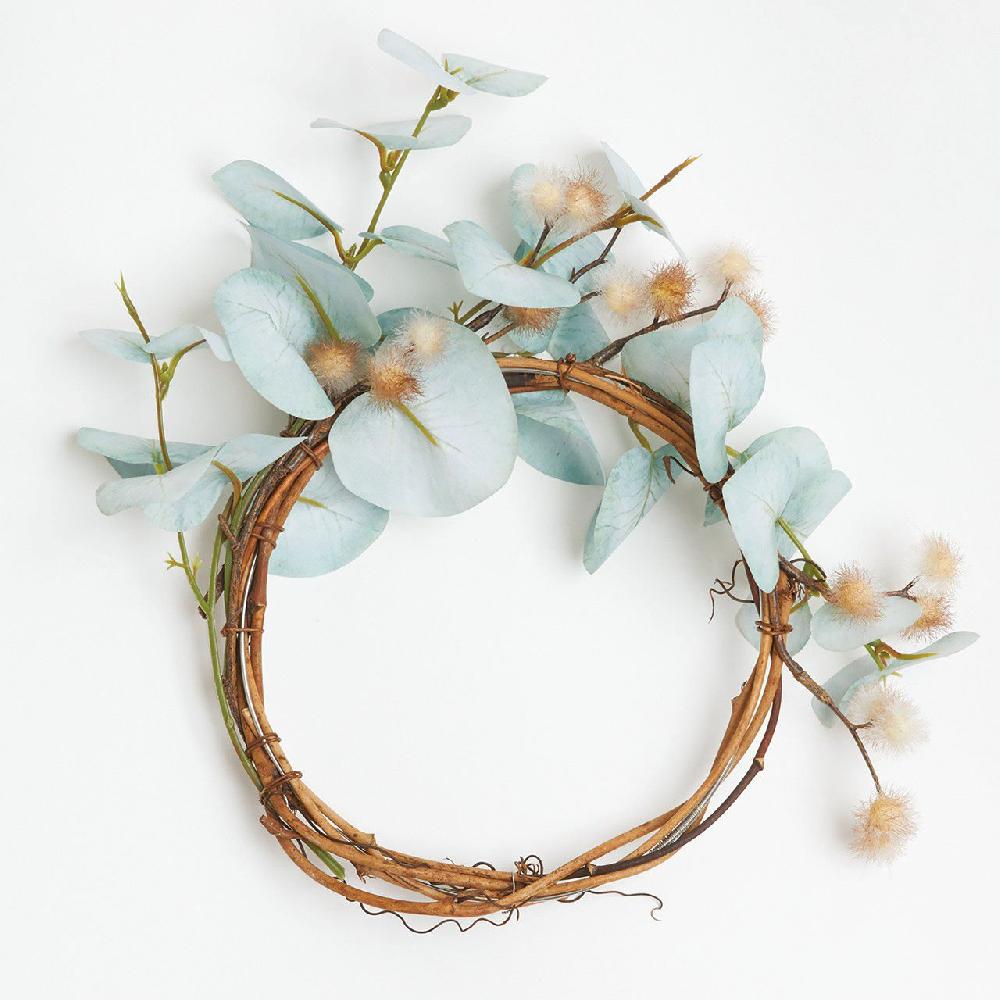 Bloom Medium Eucalyptus Hoop