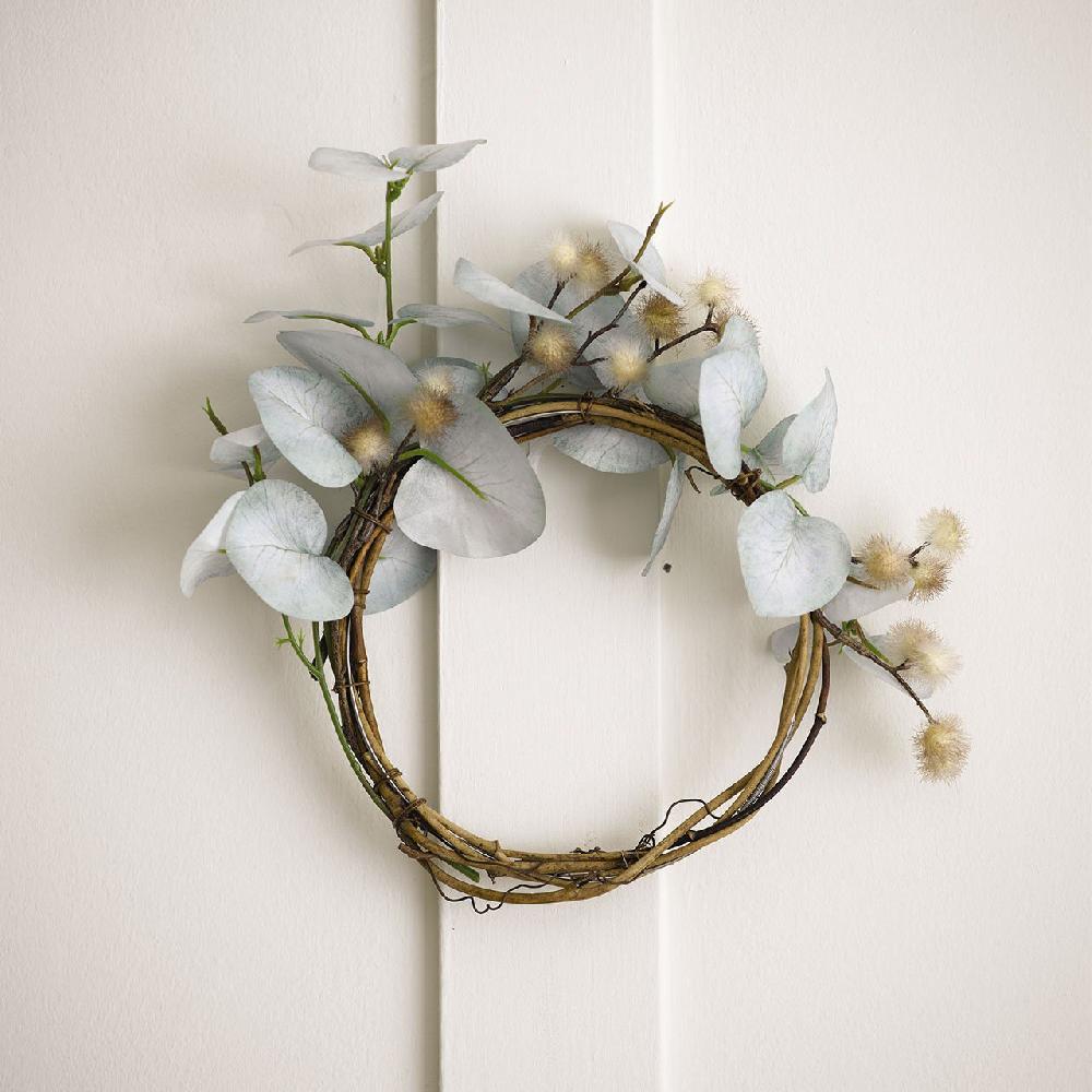 bloom Medium Eucalyptus Hoop