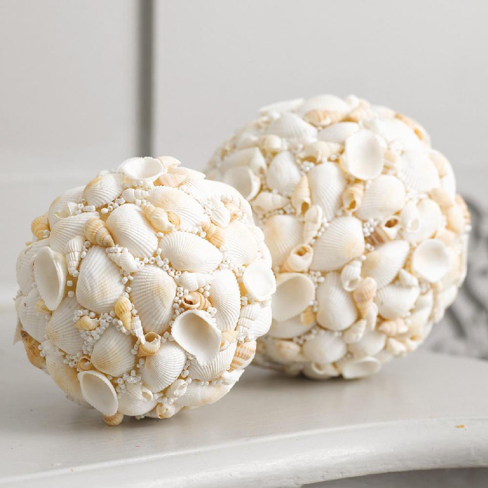 Bloom Medium Seashell Ball