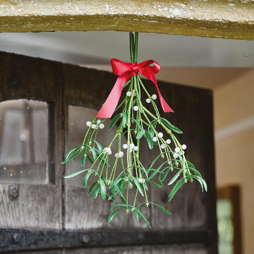 bloom Mistletoe Stems Set of 3