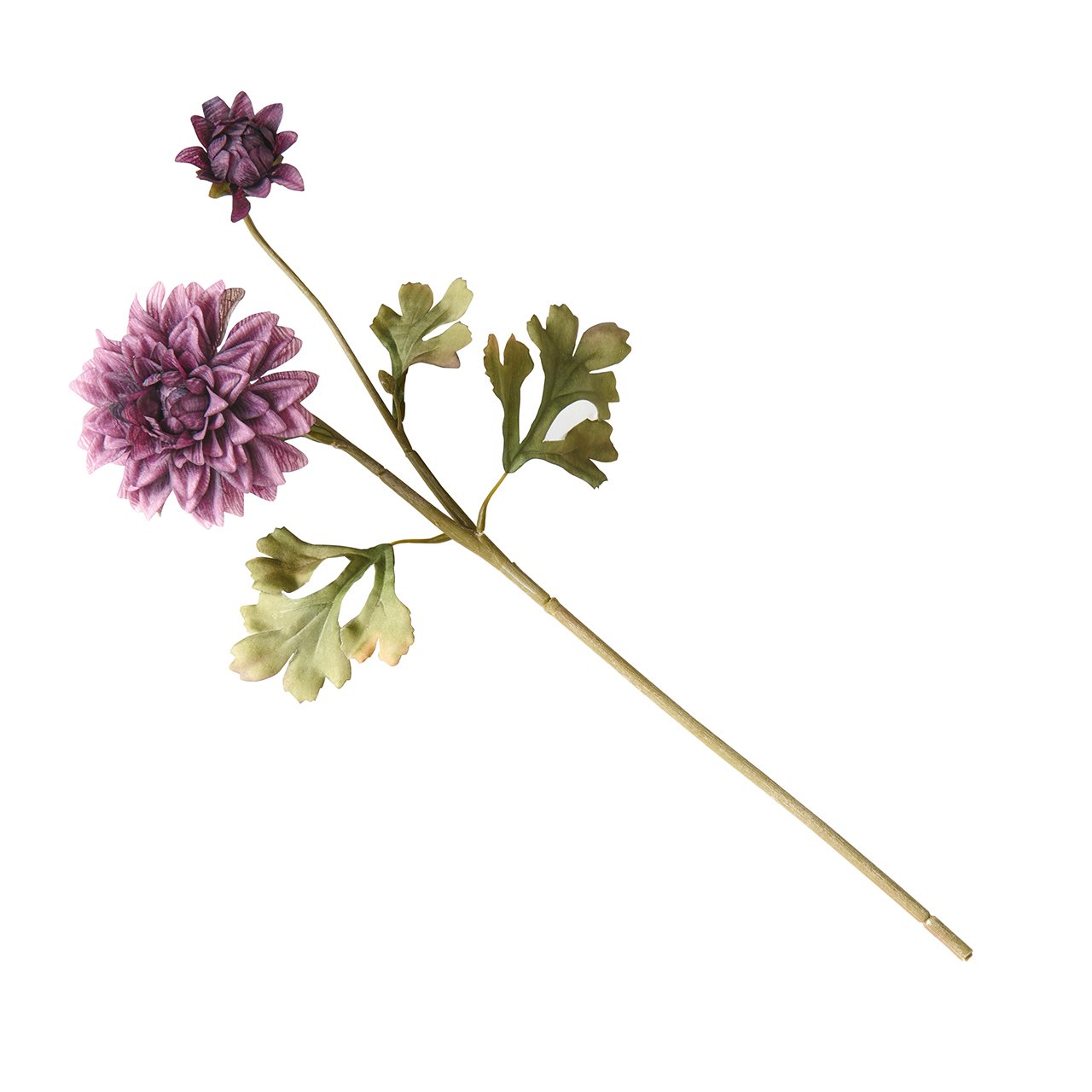 bloom Purple Dahlia Spray